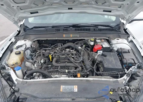 2020 Ford Fusion Se from USA, damaged, VIN 3FA6P0HD2LR136072